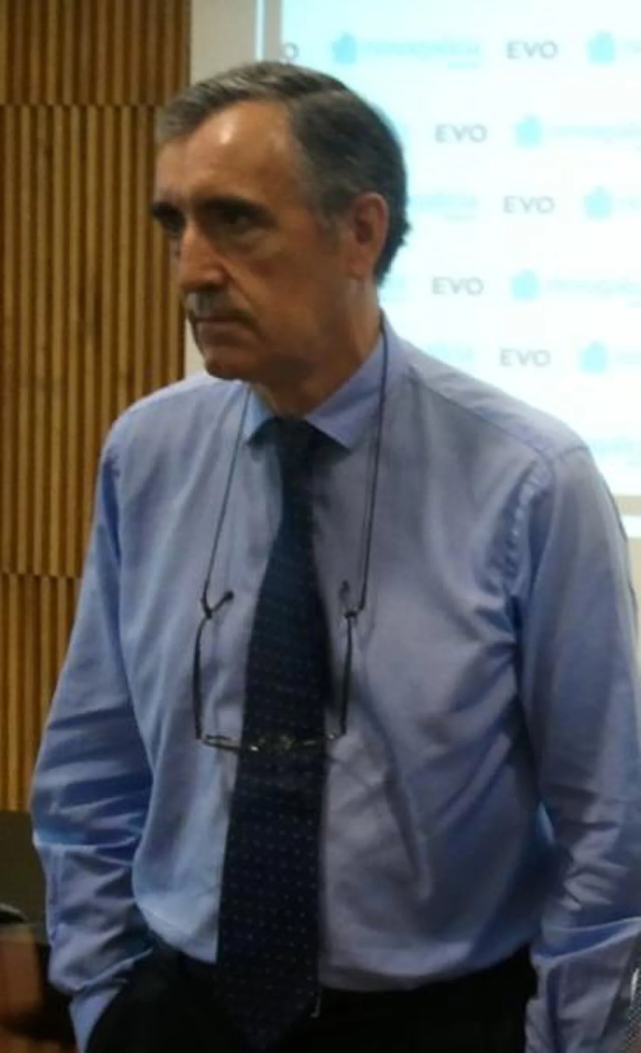 Porträt von José María Castellano (1947–2025) – Gedenkseite