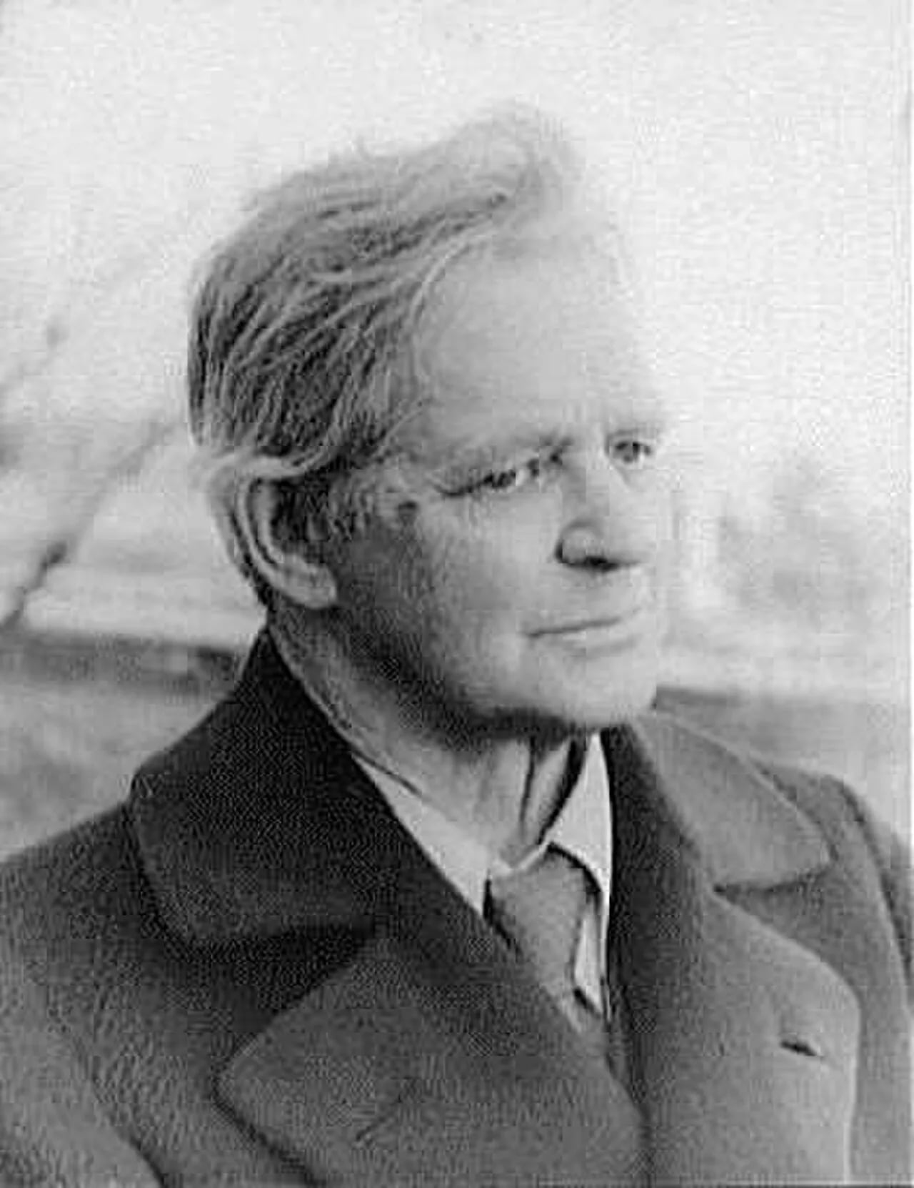 Porträt von George Grey Barnard (1863–1938) – Gedenkseite