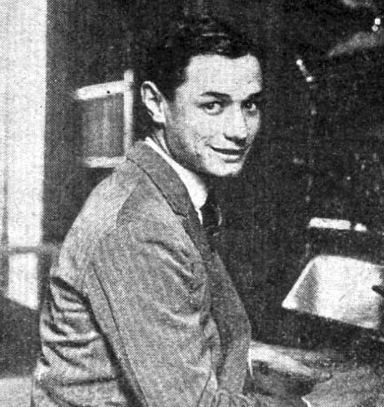 Porträt von Cátulo Castillo (1906–1975) – Gedenkseite