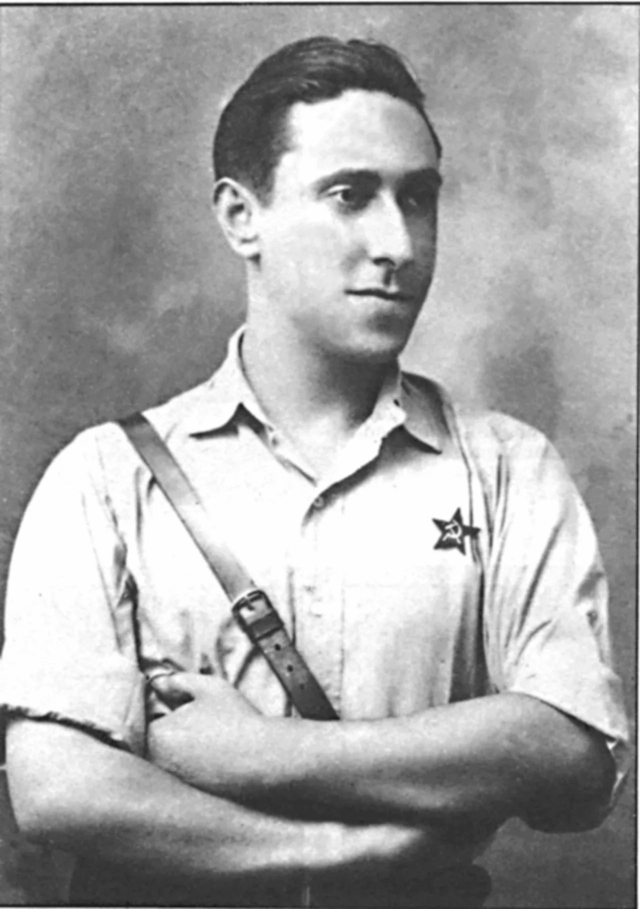 Porträt von José Gómez Gayoso (1909–1948) – Gedenkseite