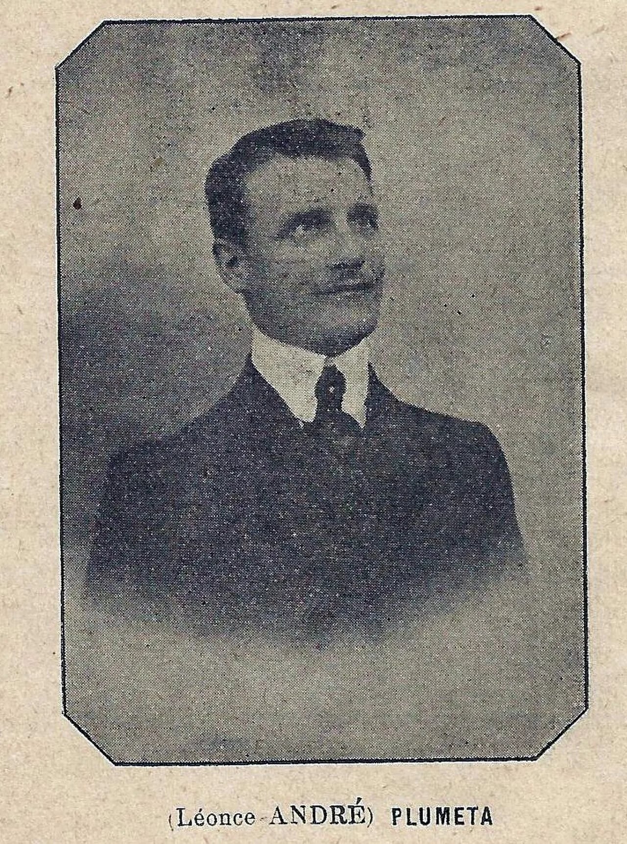 Portrait of Plumeta (1880–1915) – memorial page