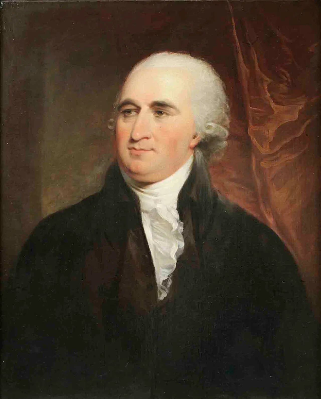 Portrait of James Duane (1733–1797) – memorial page