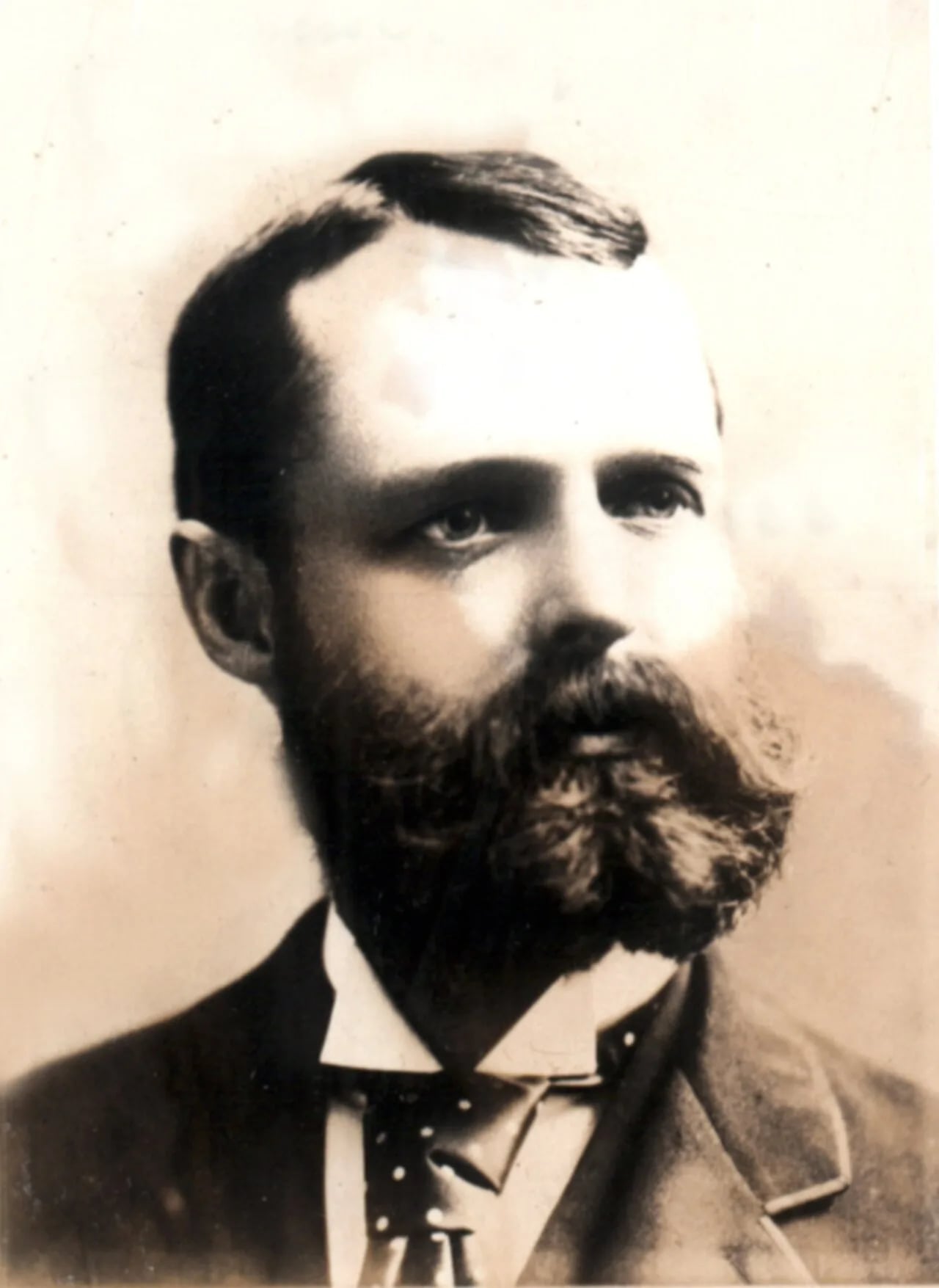 Porträt von Francis Robbins Upton (1852–1921) – Gedenkseite