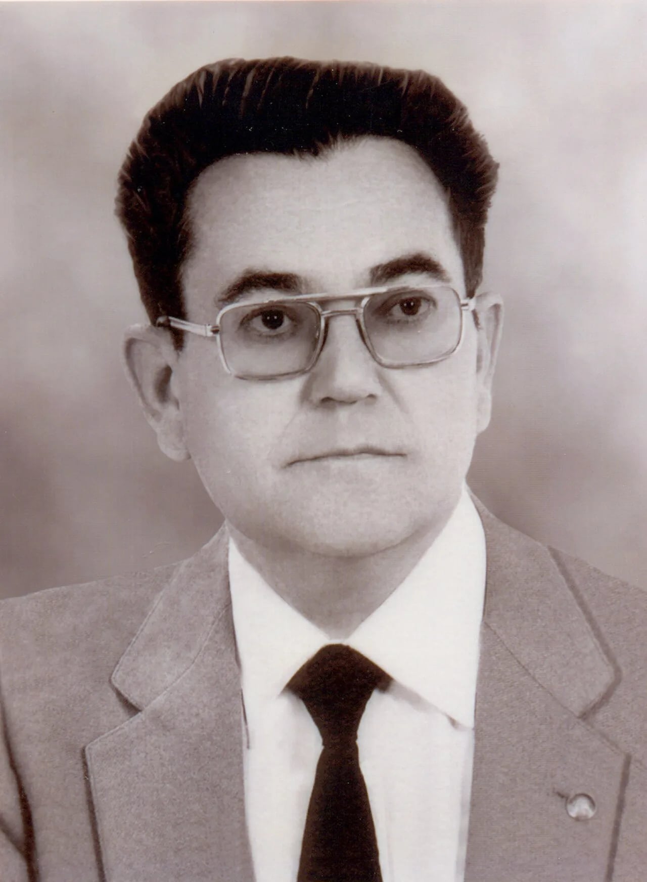 Porträt von Manuel Rodríguez López (1934–1990) – Gedenkseite