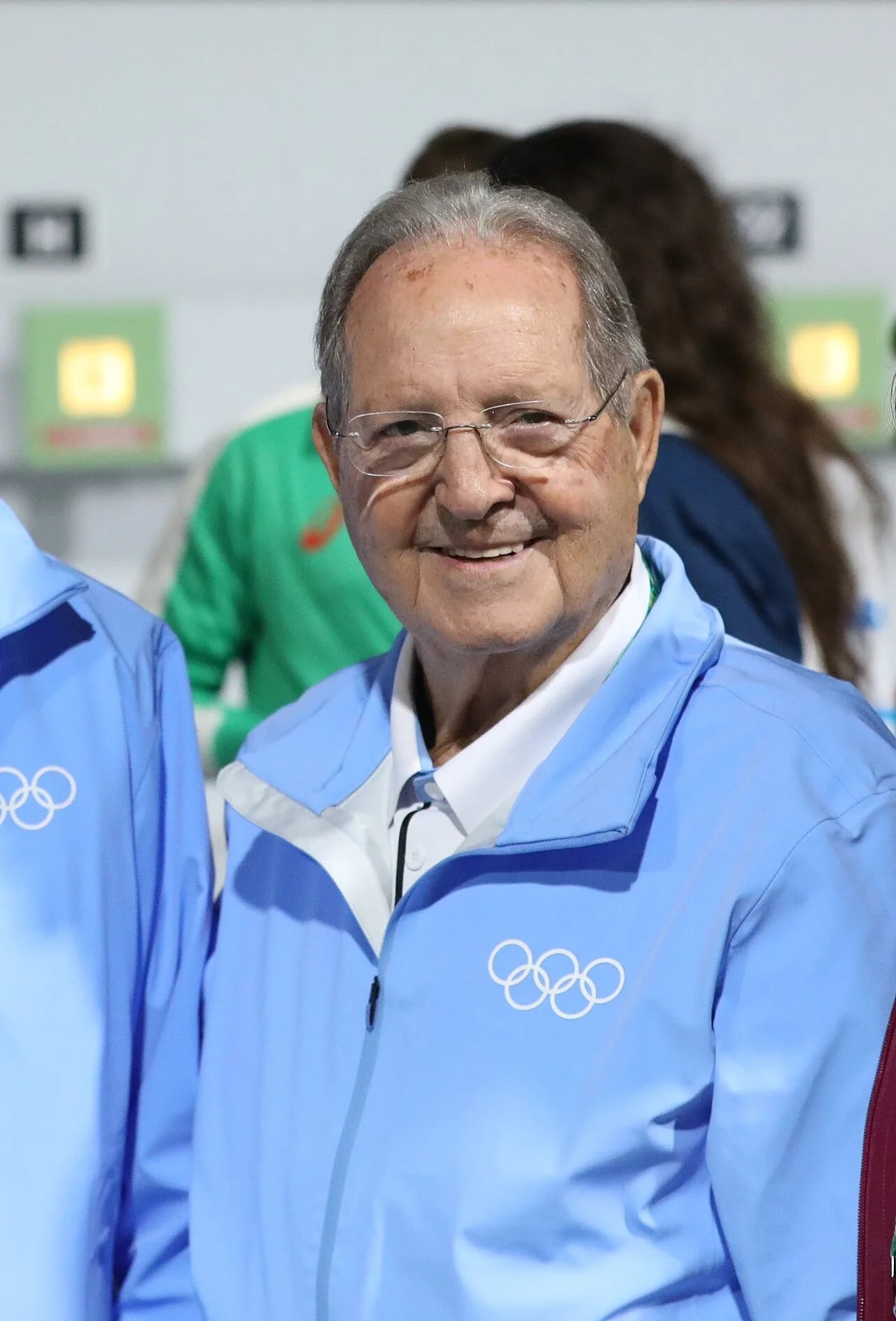 Porträt von Olegario Vázquez Raña (1935–2025) – Gedenkseite