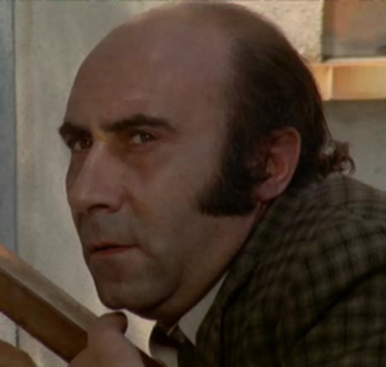 Portrait of Enzo Cannavale (1928–2011) – memorial page