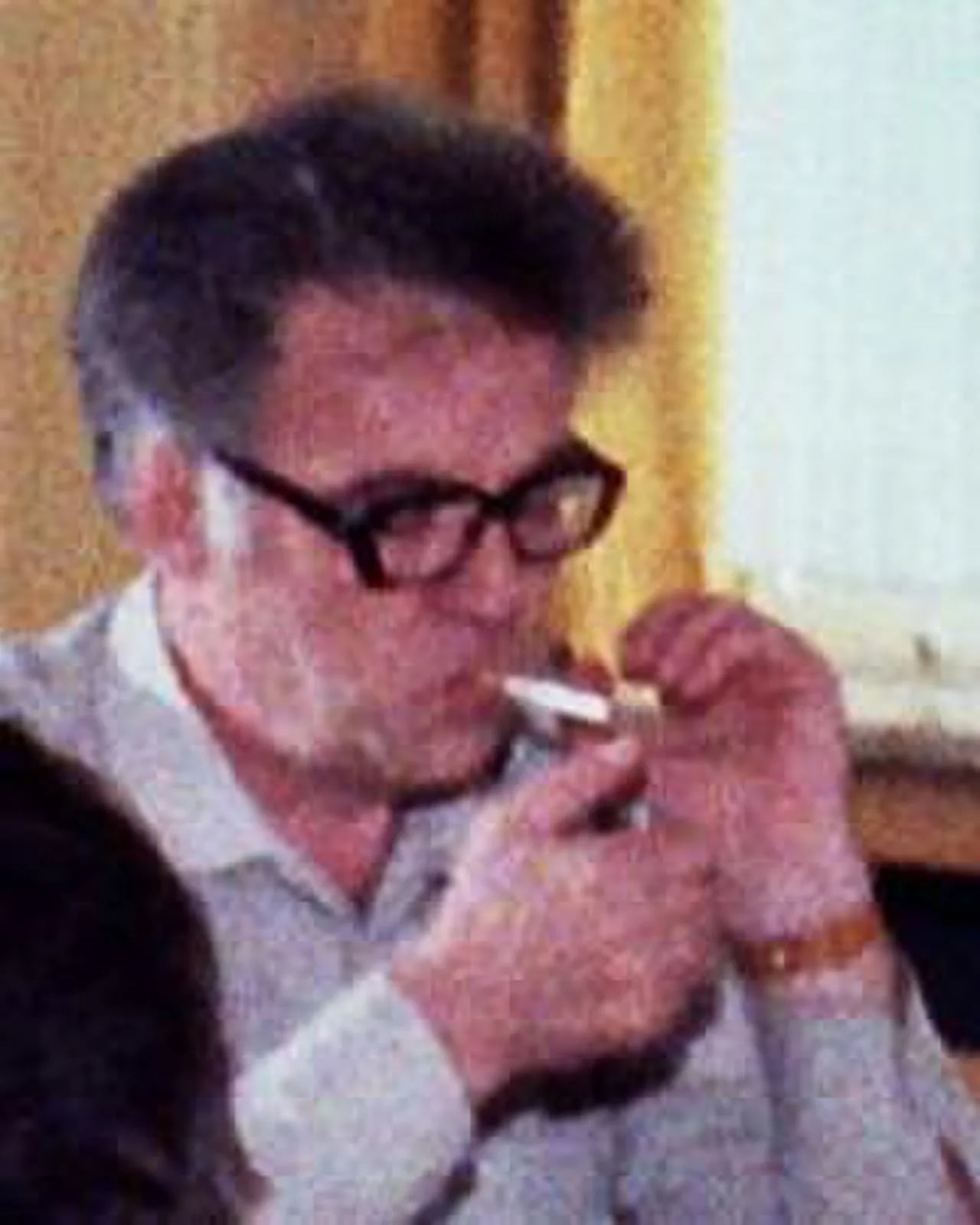 Porträt von Victor Ciocâltea (1932–1983) – Gedenkseite