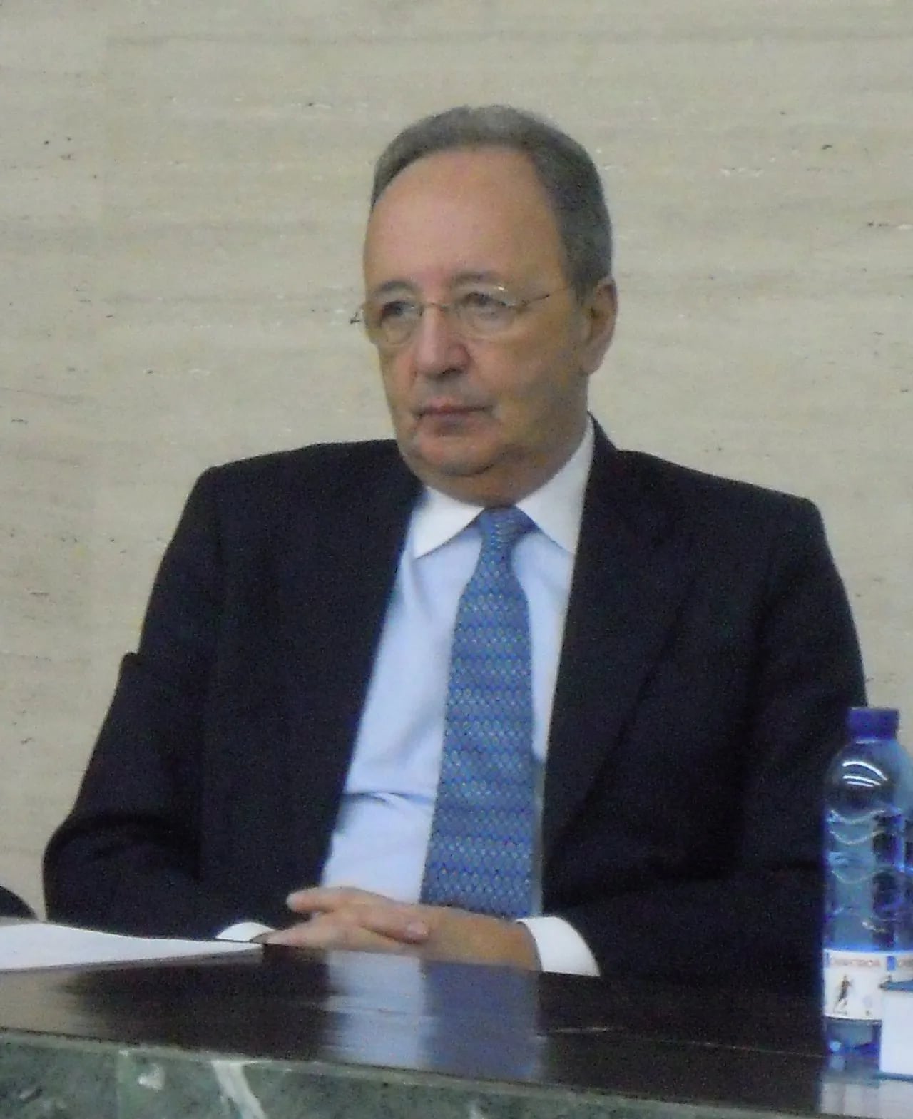 Porträt von Arcadio López Casanova (1942–2022) – Gedenkseite