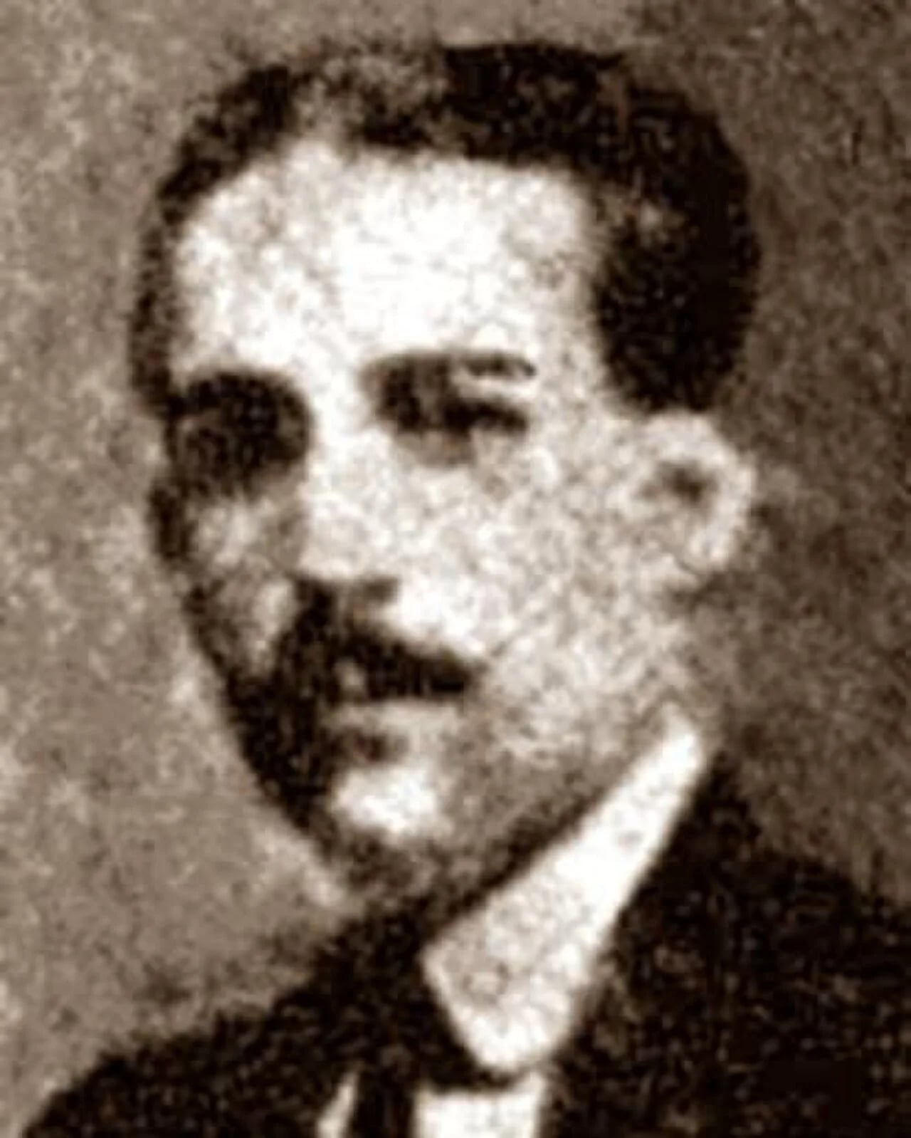 Portrait of Evelio Boal López (1884–1921) – memorial page