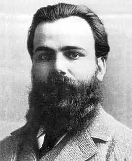 Porträt von Maxime Bôcher (1867–1918) – Gedenkseite