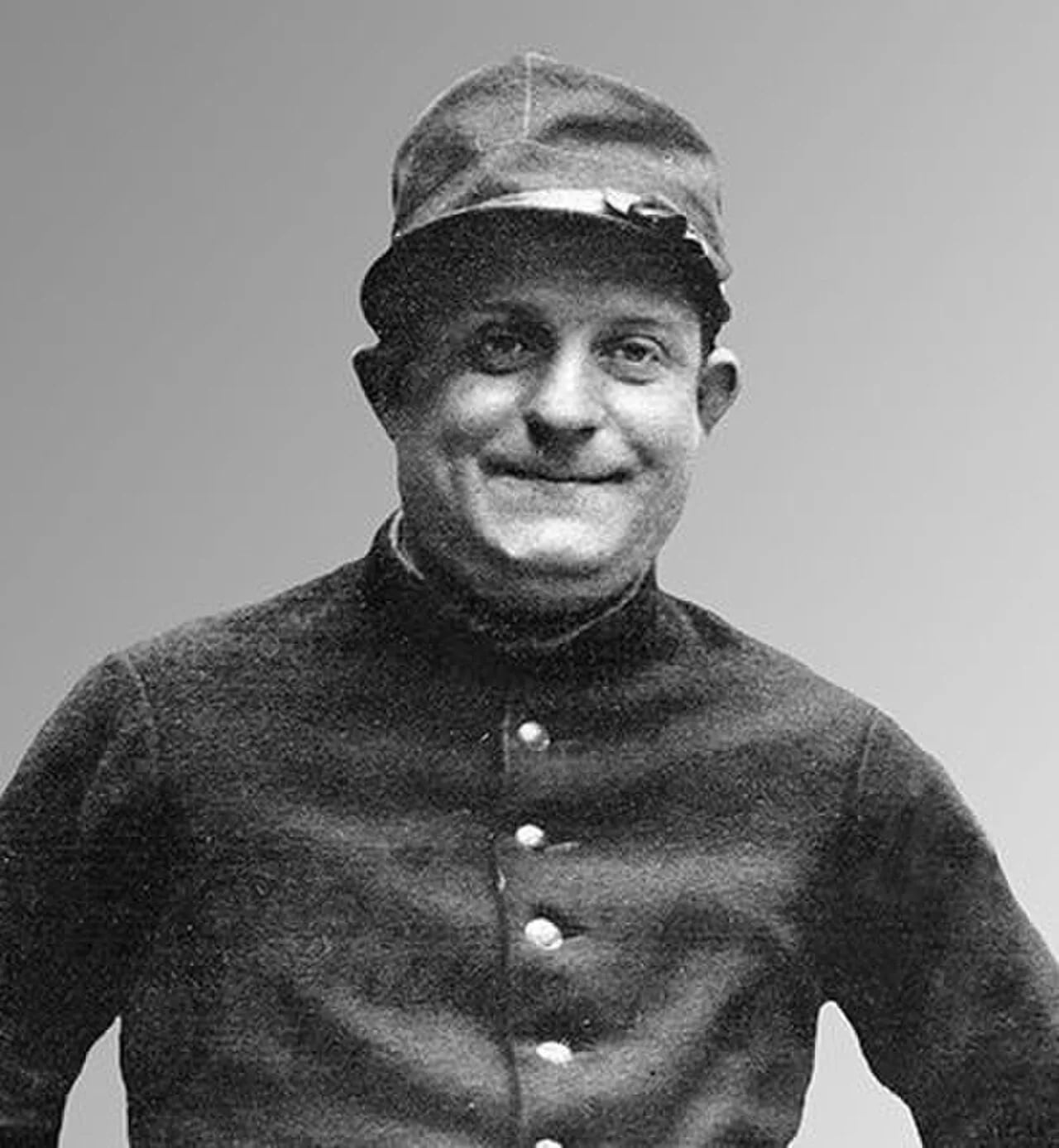 Porträt von Polin (1863–1927) – Gedenkseite