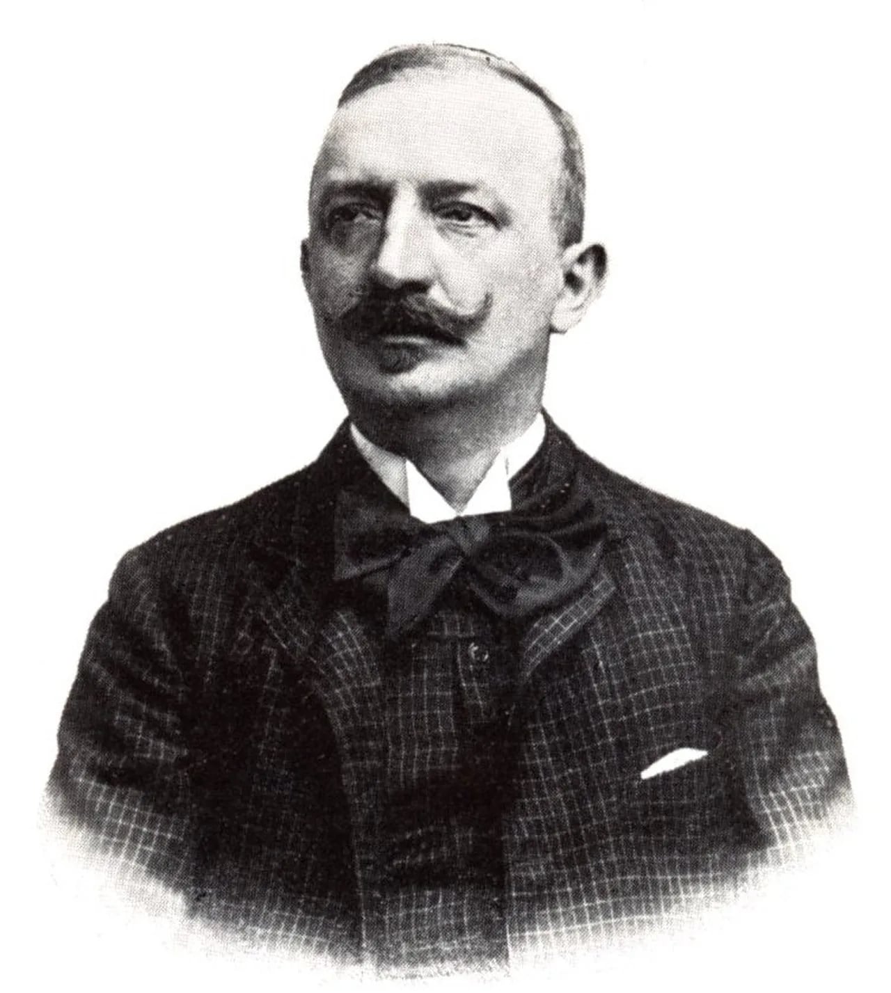 Portrait of Viktor Rákosi (1860–1923) – memorial page