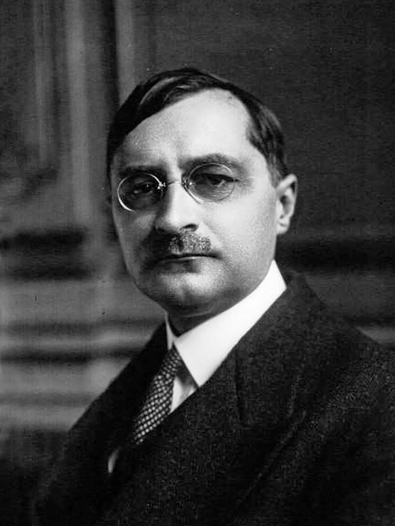Porträt von Marcel Héraud (1883–1960) – Gedenkseite