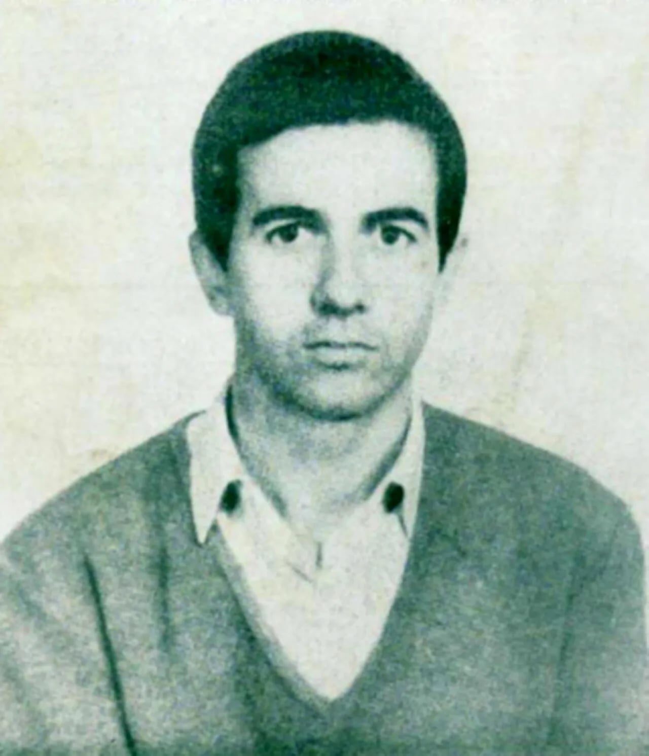 Porträt von Juan José Cabral (1946–1969) – Gedenkseite