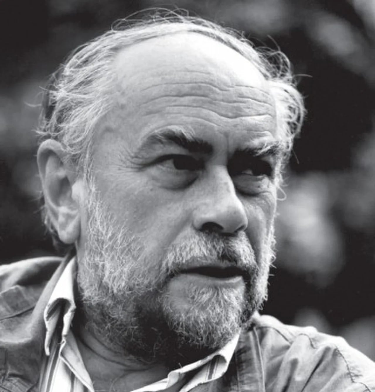 Porträt von Bogomil Ǵuzel (1939–2021) – Gedenkseite