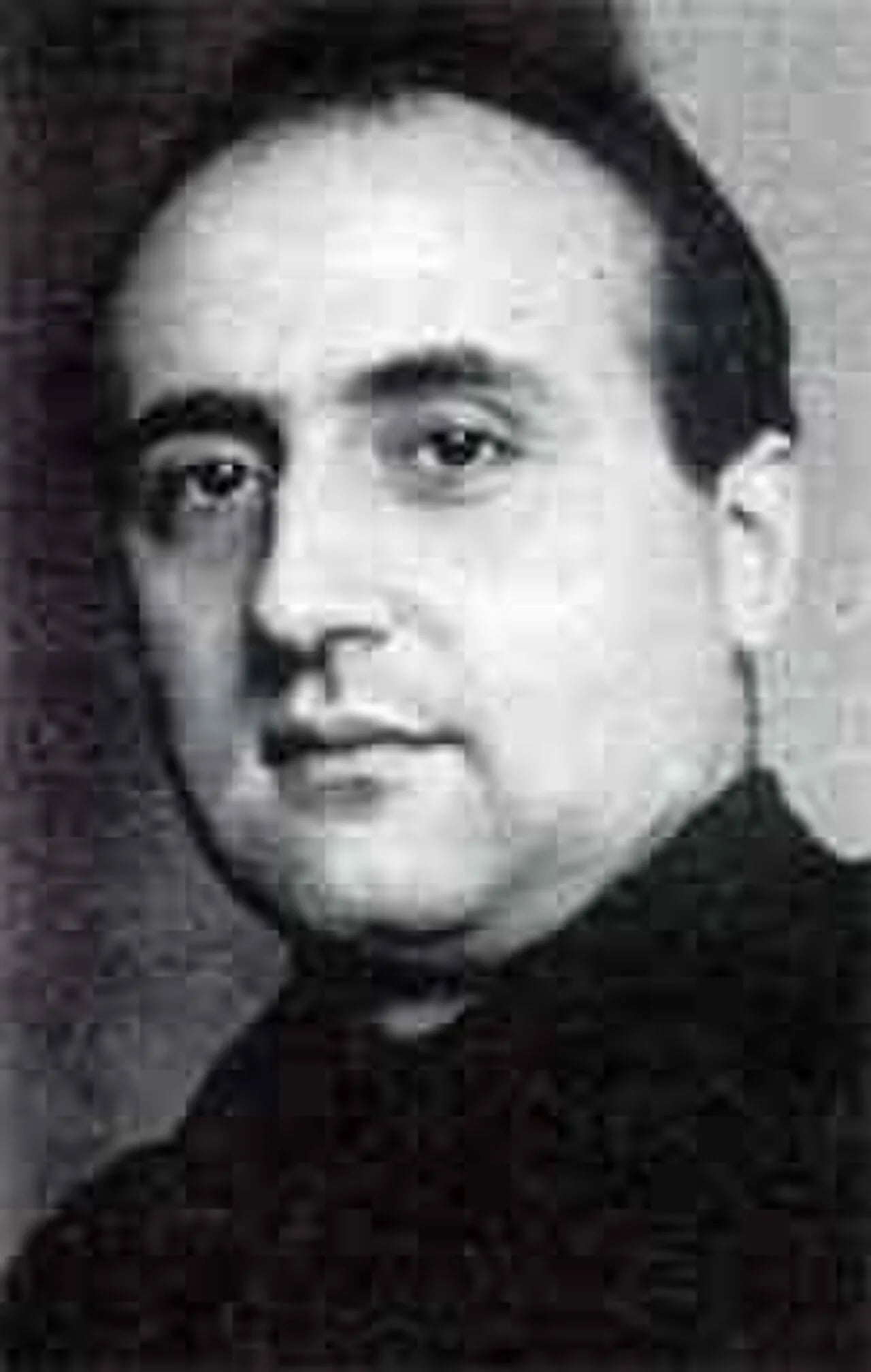 Porträt von Juan Aparicio López (1906–1987) – Gedenkseite