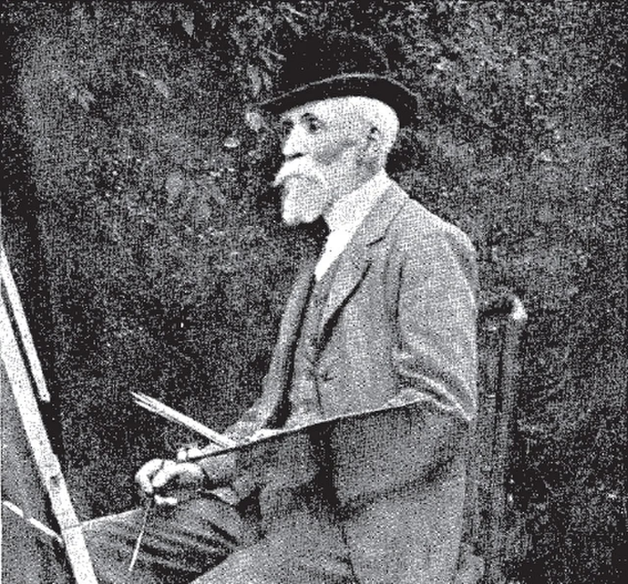 Portrait of Serafín Avendaño Martínez (1837–1916) – memorial page