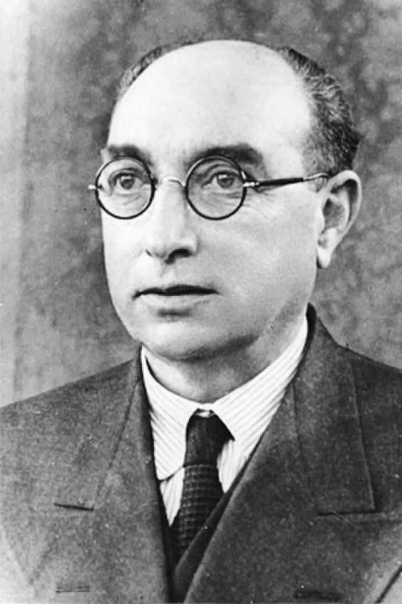 Porträt von Gonzalo López Abente (1878–1963) – Gedenkseite