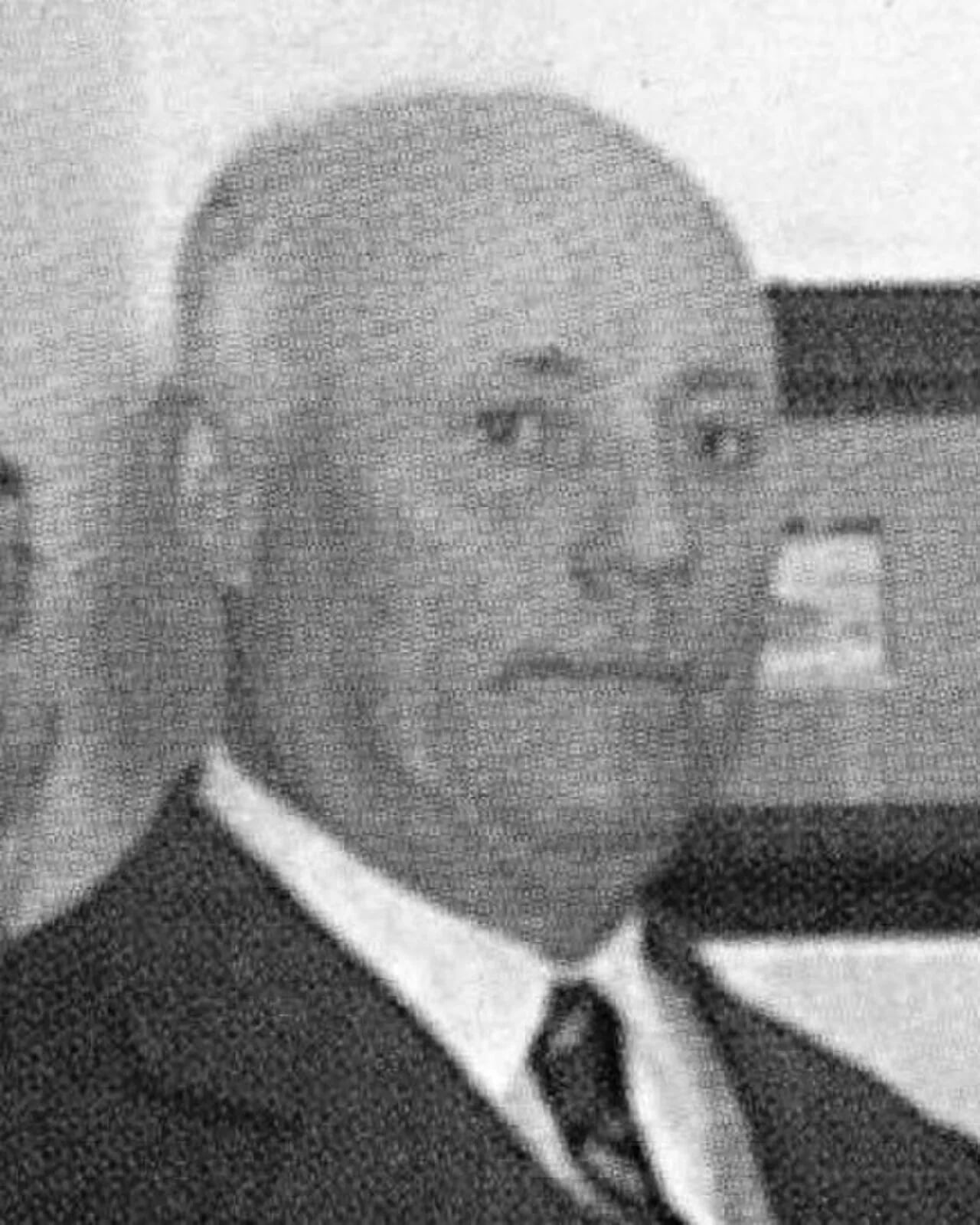 Porträt von Antonio Alonso Ríos (1887–1980) – Gedenkseite
