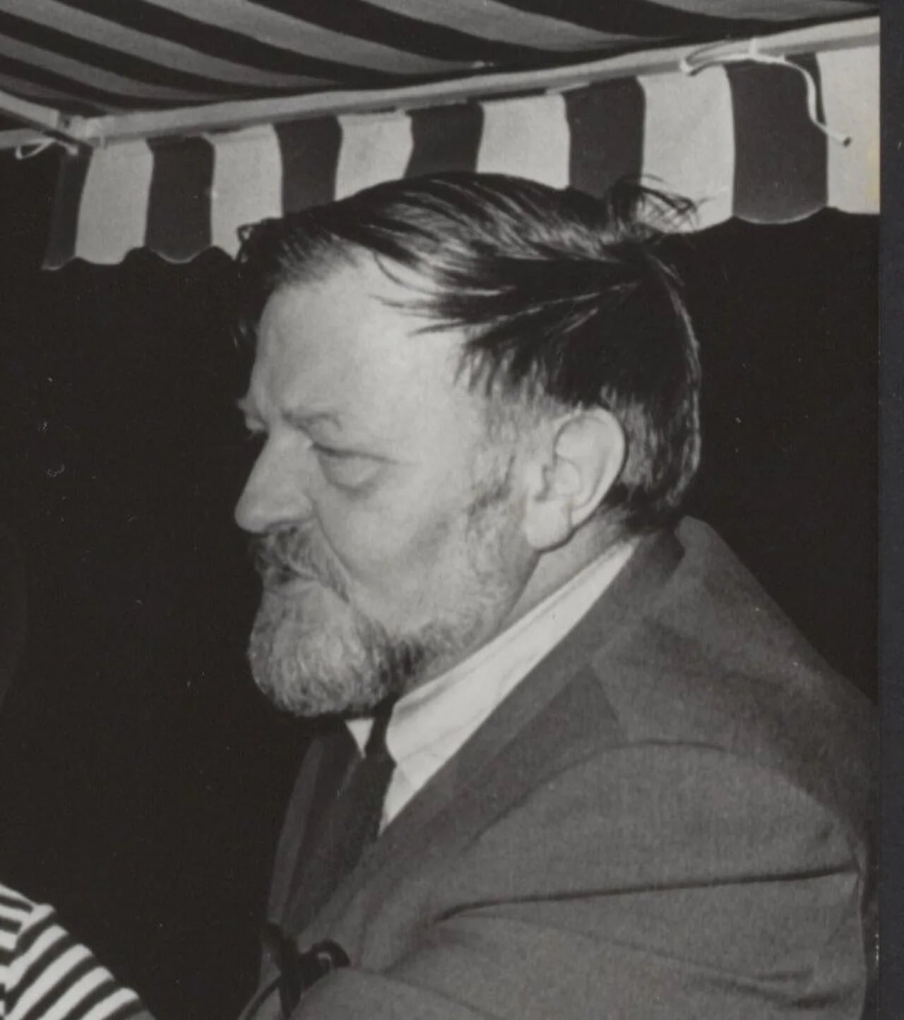 Portrait of Wim Bijmoer (1914–2000) – memorial page