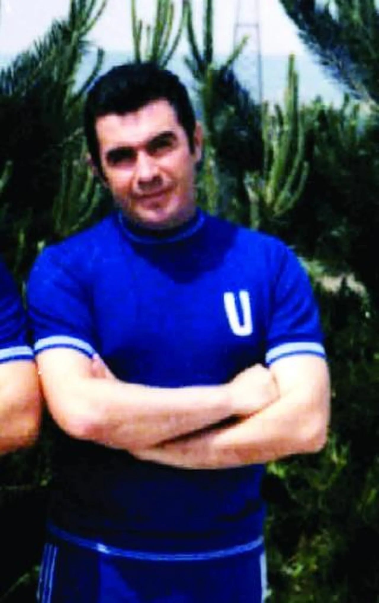 Portrait of Constantin Cernăianu (1933–2015) – memorial page