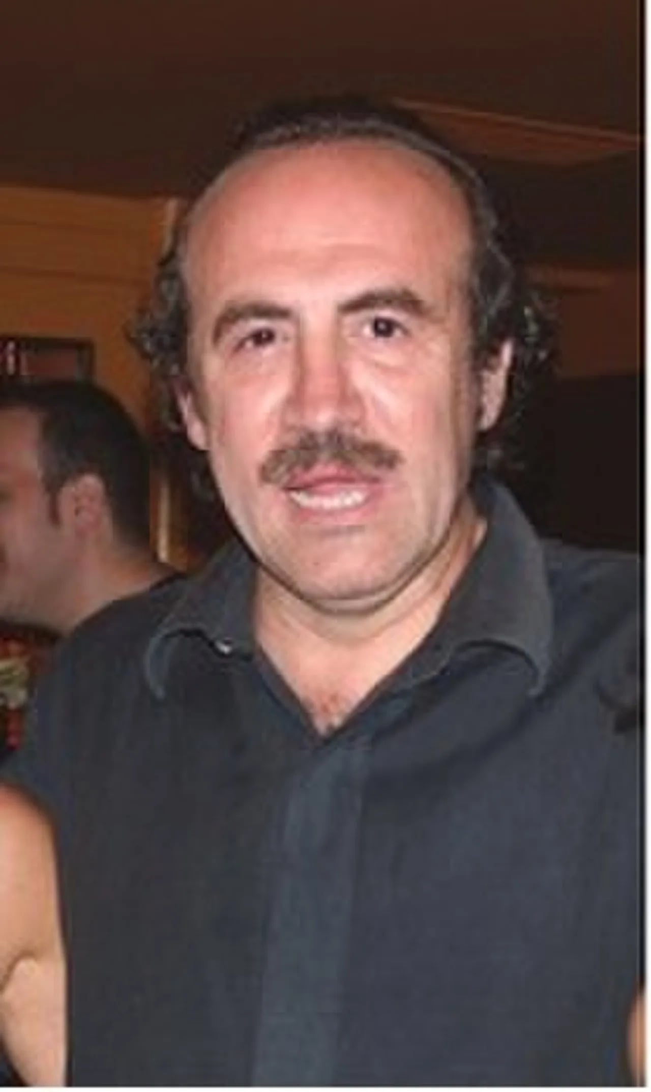 Portrait of Pedro Reyes (1961–2015) – memorial page