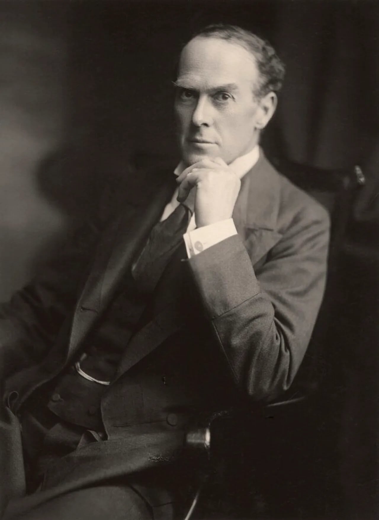 Portrait of Alfred Lyttelton (1857–1913) – memorial page