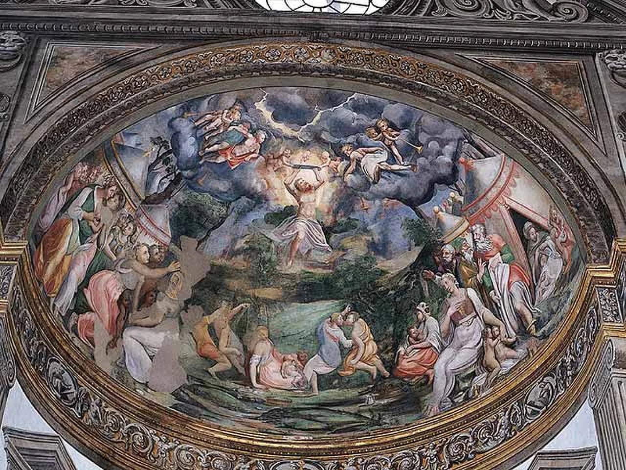 Portrait of Pomponio Allegri (1522–1593) – memorial page