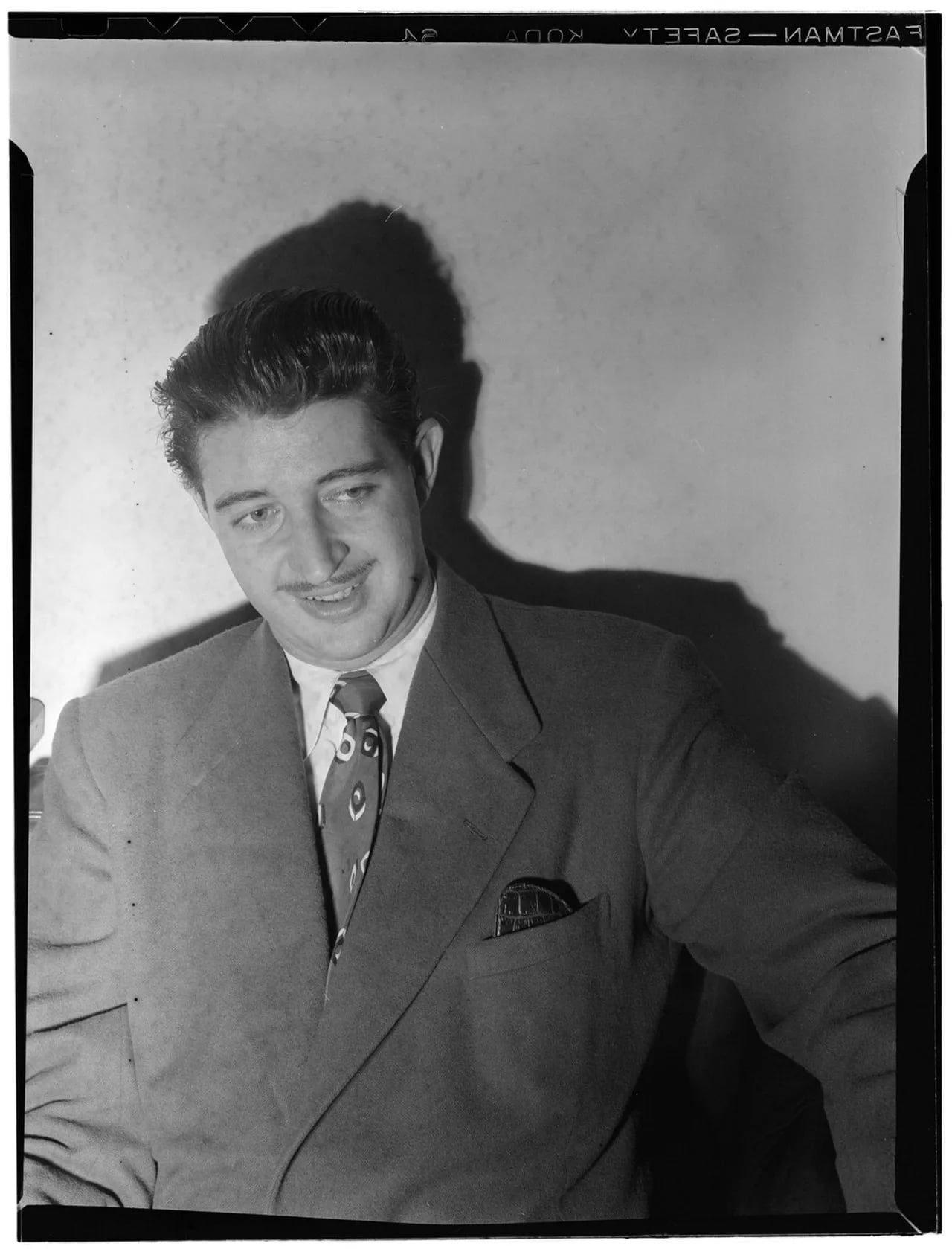 Porträt von Johnny Bothwell (1919–1995) – Gedenkseite