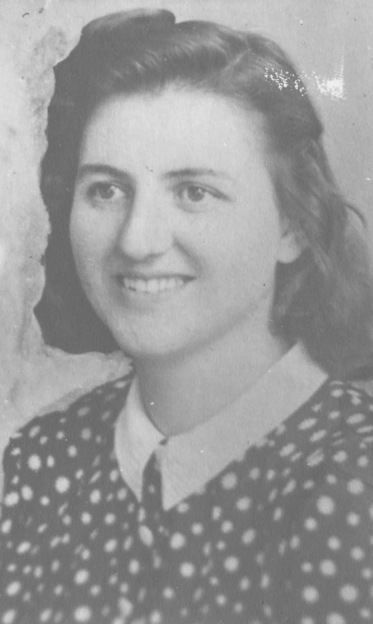 Portrait of Mara Naceva (1920–2013) – memorial page