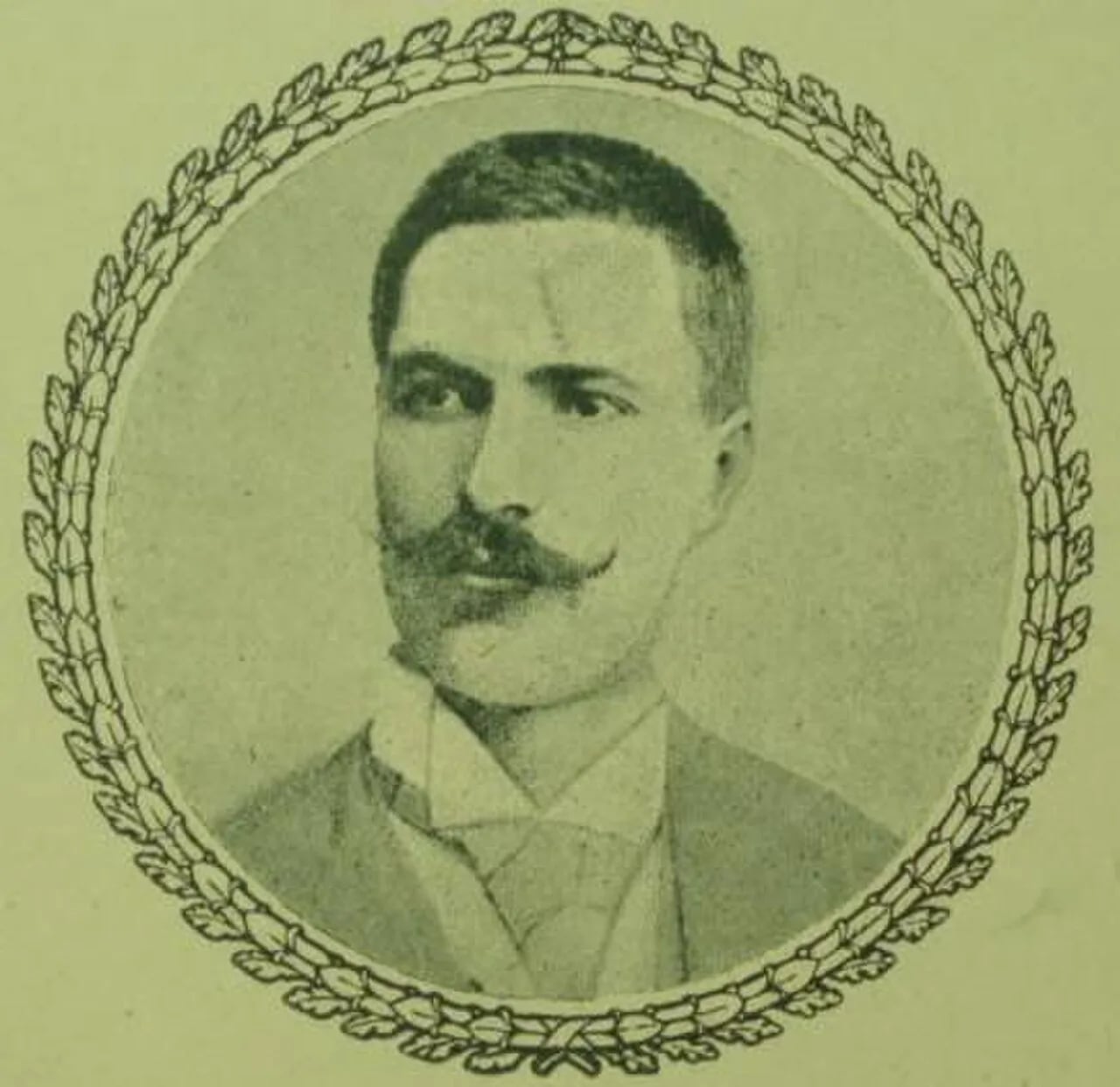 Portrait of Lazar Poptrajkov (1878–1903) – memorial page