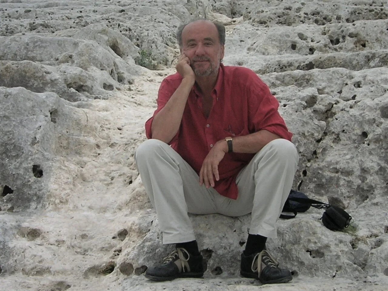Porträt von Goran Stefanovski (1952–2018) – Gedenkseite