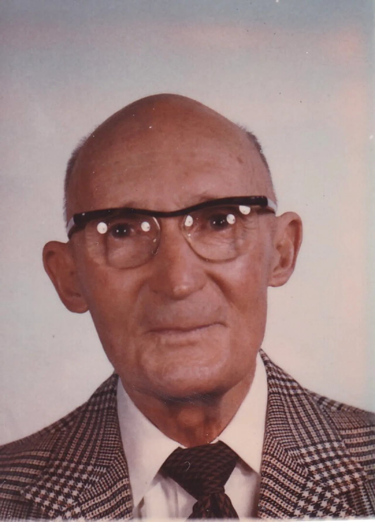 Porträt von Harry Hays Morgan Jr. (1898–1983) – Gedenkseite