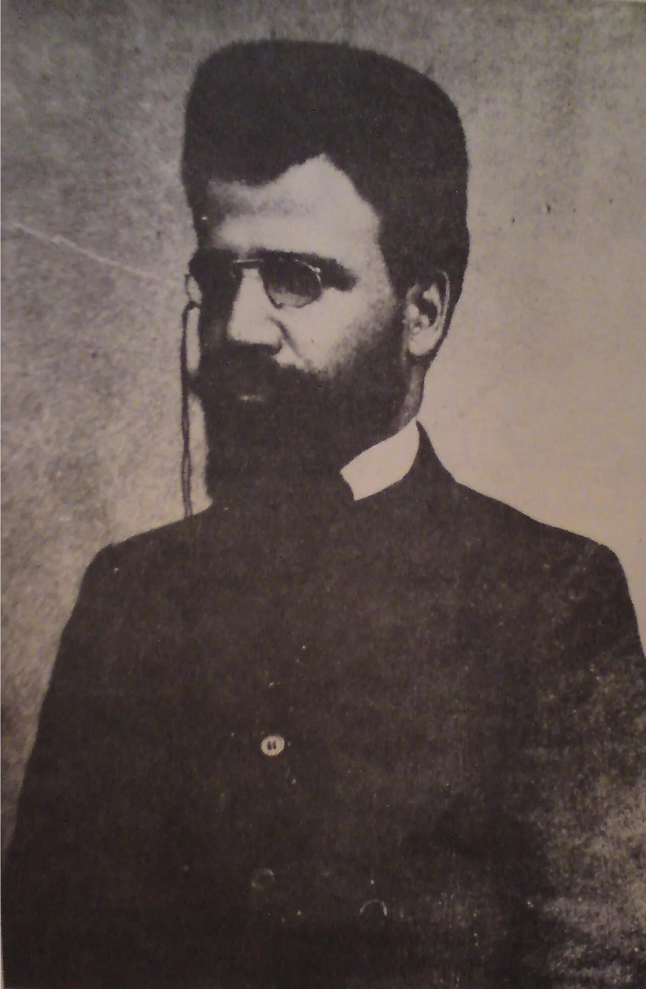 Portrait of Dimitar Wlachow (1878–1953) – memorial page