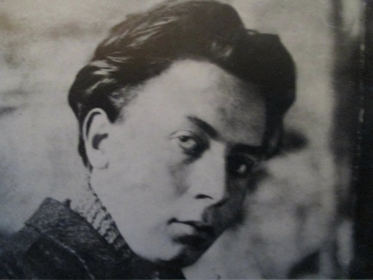 Porträt von Robert Delaunay (1885–1941) – Gedenkseite