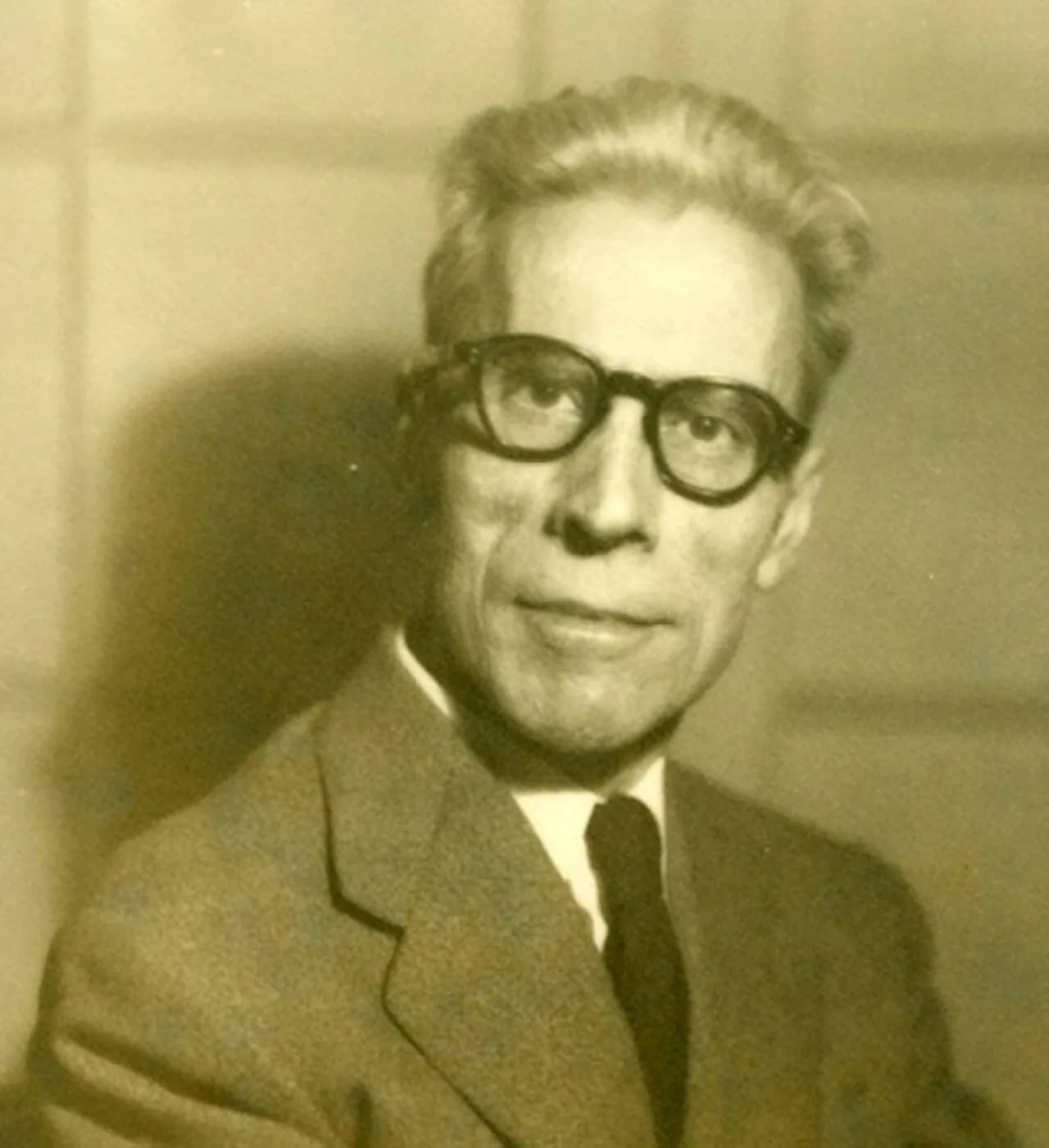 Porträt von Enric Monjo (1895–1976) – Gedenkseite