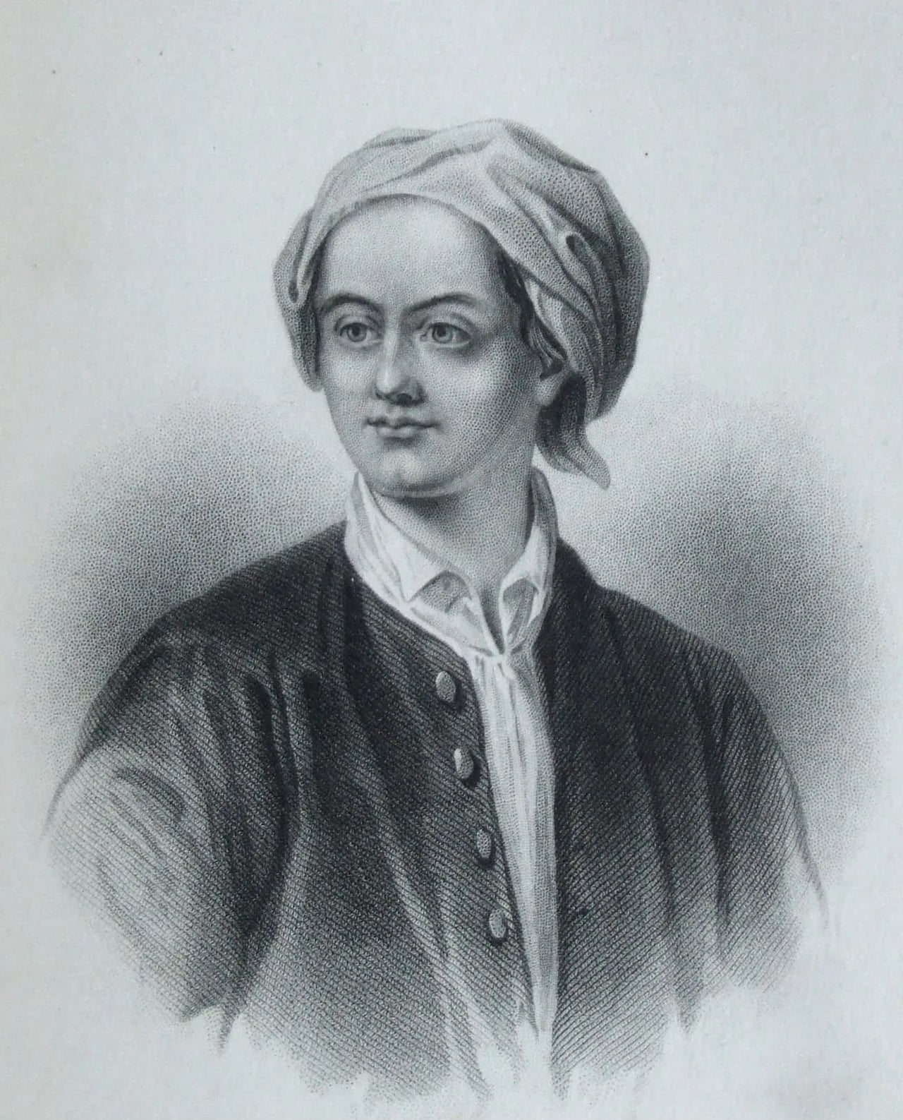 Porträt von Lewis Morris (1701–1765) – Gedenkseite