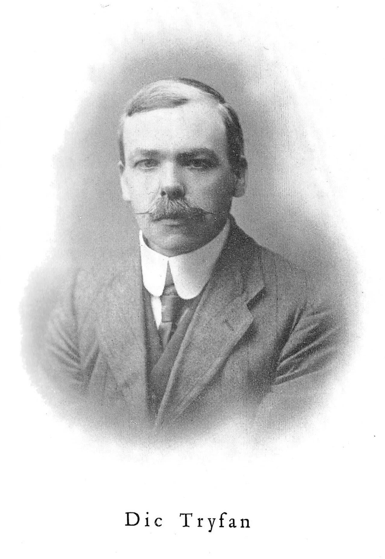 Portrait of Richard Hughes Williams (1878–1919) – memorial page