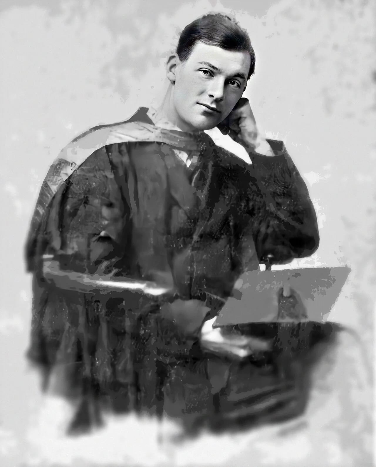 Porträt von Lewis Valentine (1893–1986) – Gedenkseite