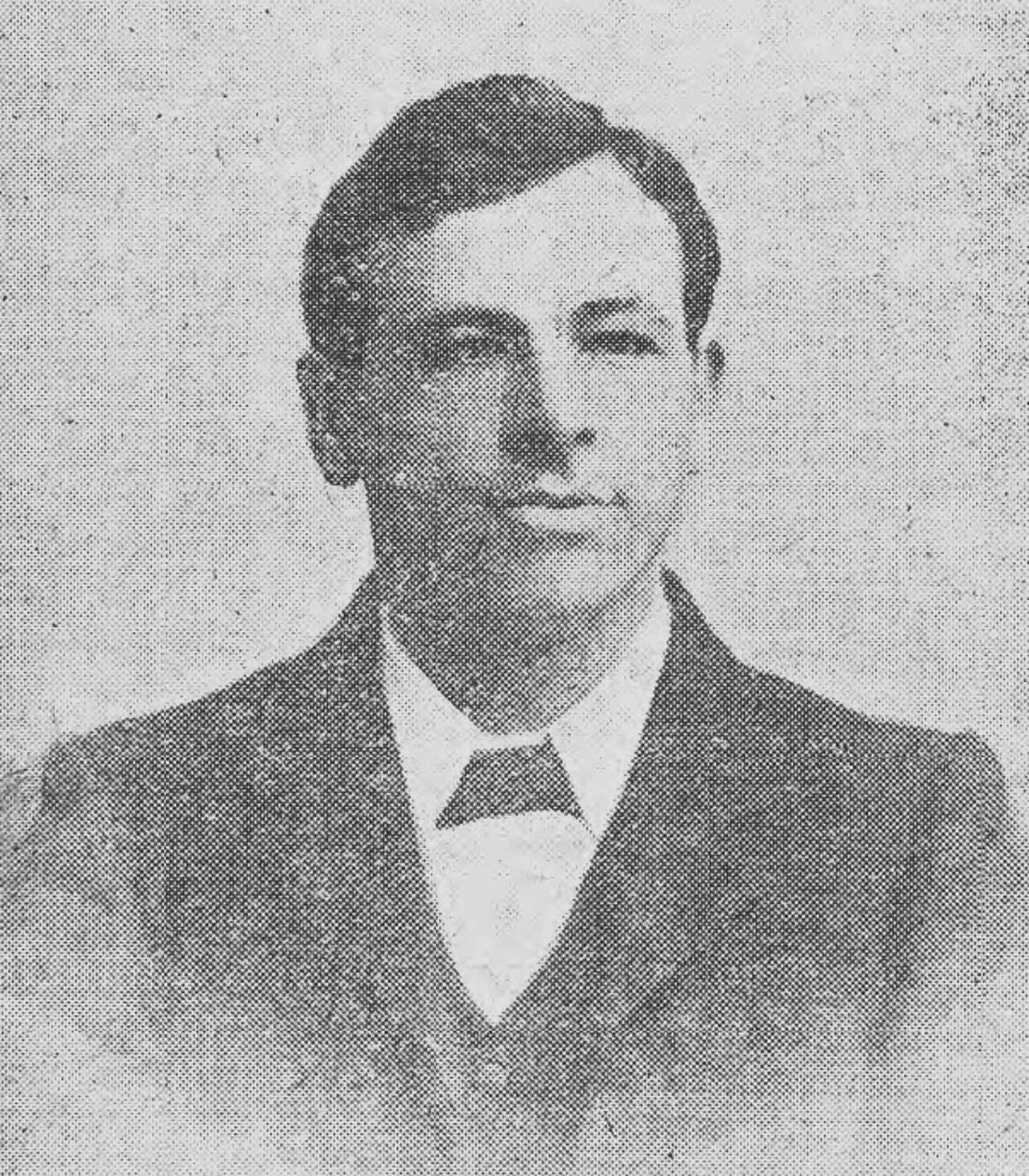 Porträt von John Dyfnallt Owen (1873–1956) – Gedenkseite