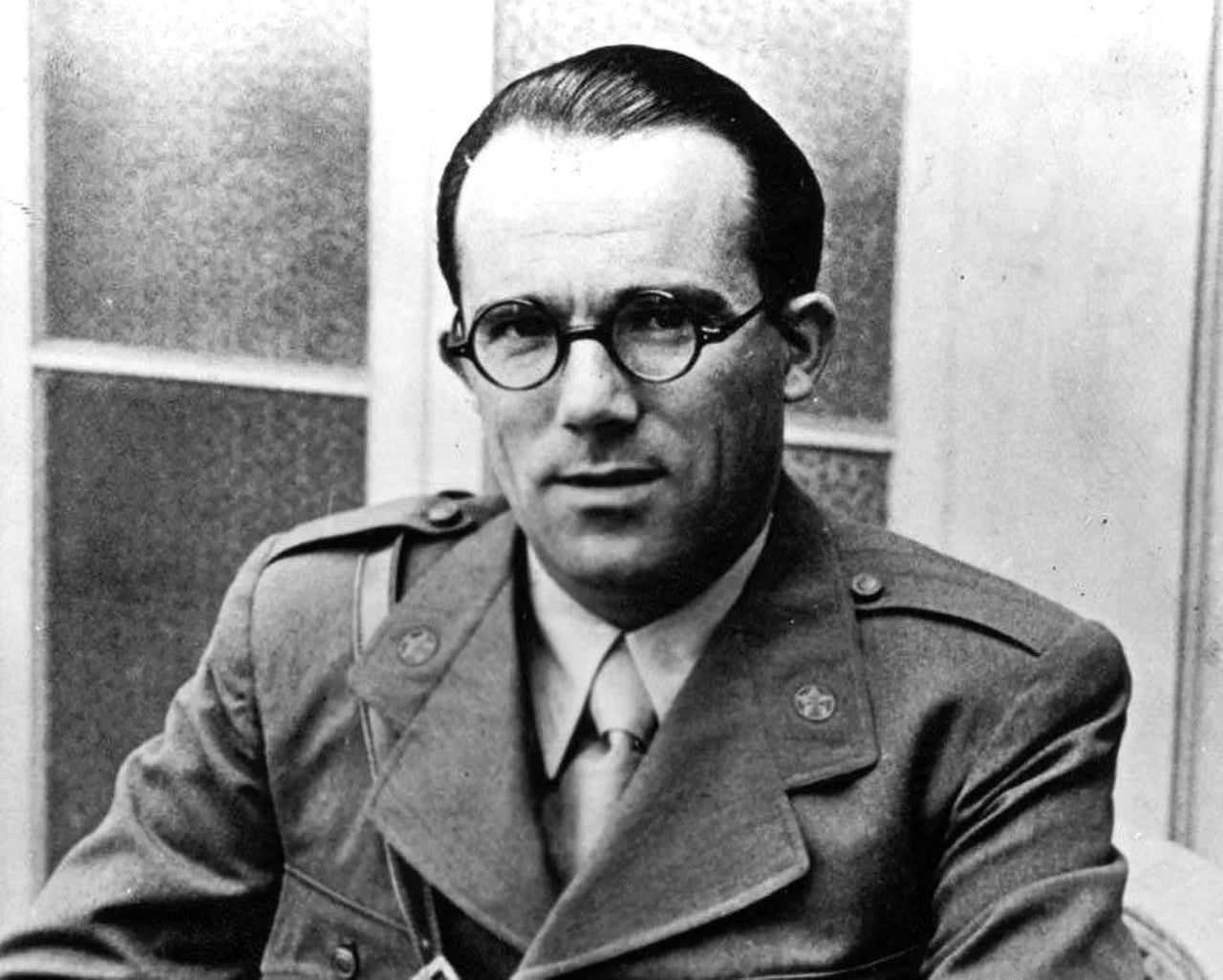Portrait of Bibiano Fernández Osorio y Tafall (1902–1990) – memorial page