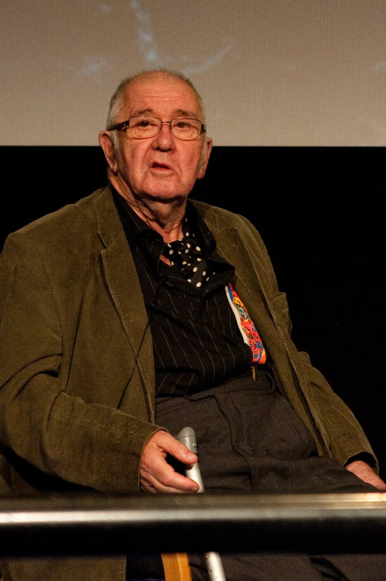 Porträt von Stanley Long (1933–2012) – Gedenkseite