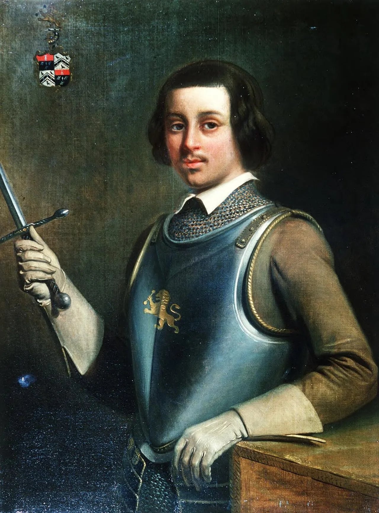 Portrait of Rhys Gryg (1160–1234) – memorial page