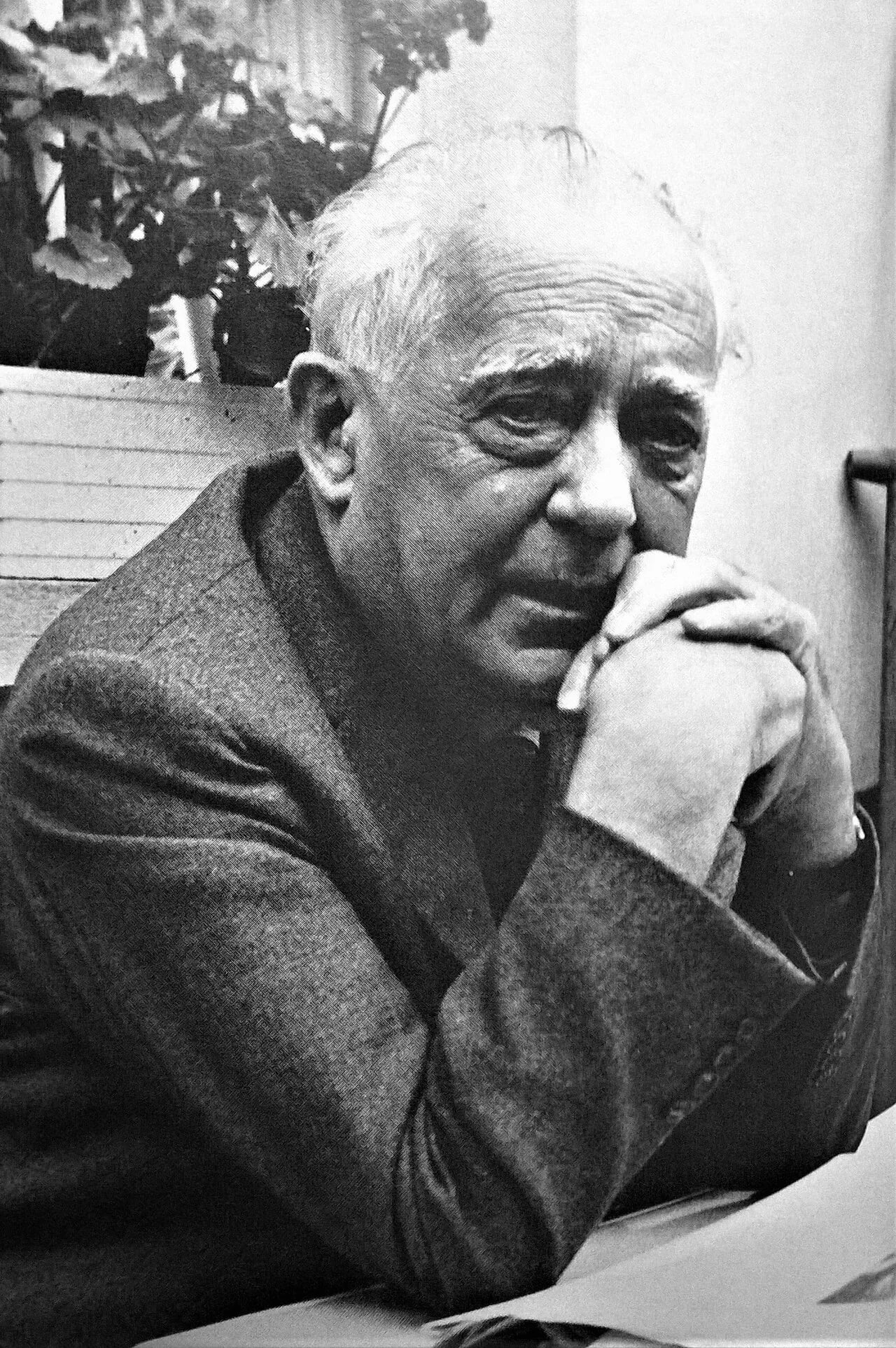 Porträt von Otto Conradt (1897–1969) – Gedenkseite