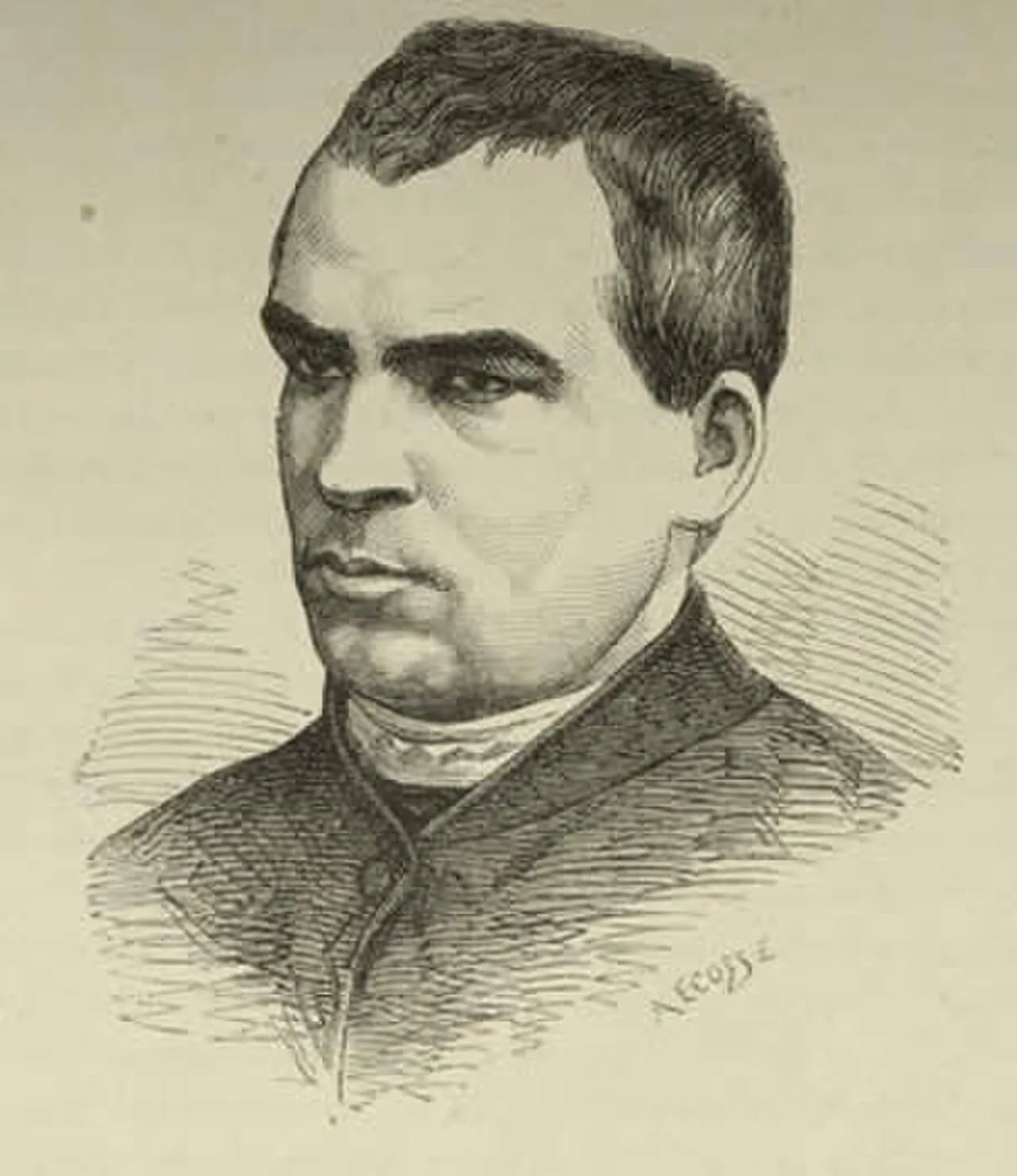 Portrait of Manuel Santa Cruz Loidi (1842–1926) – memorial page