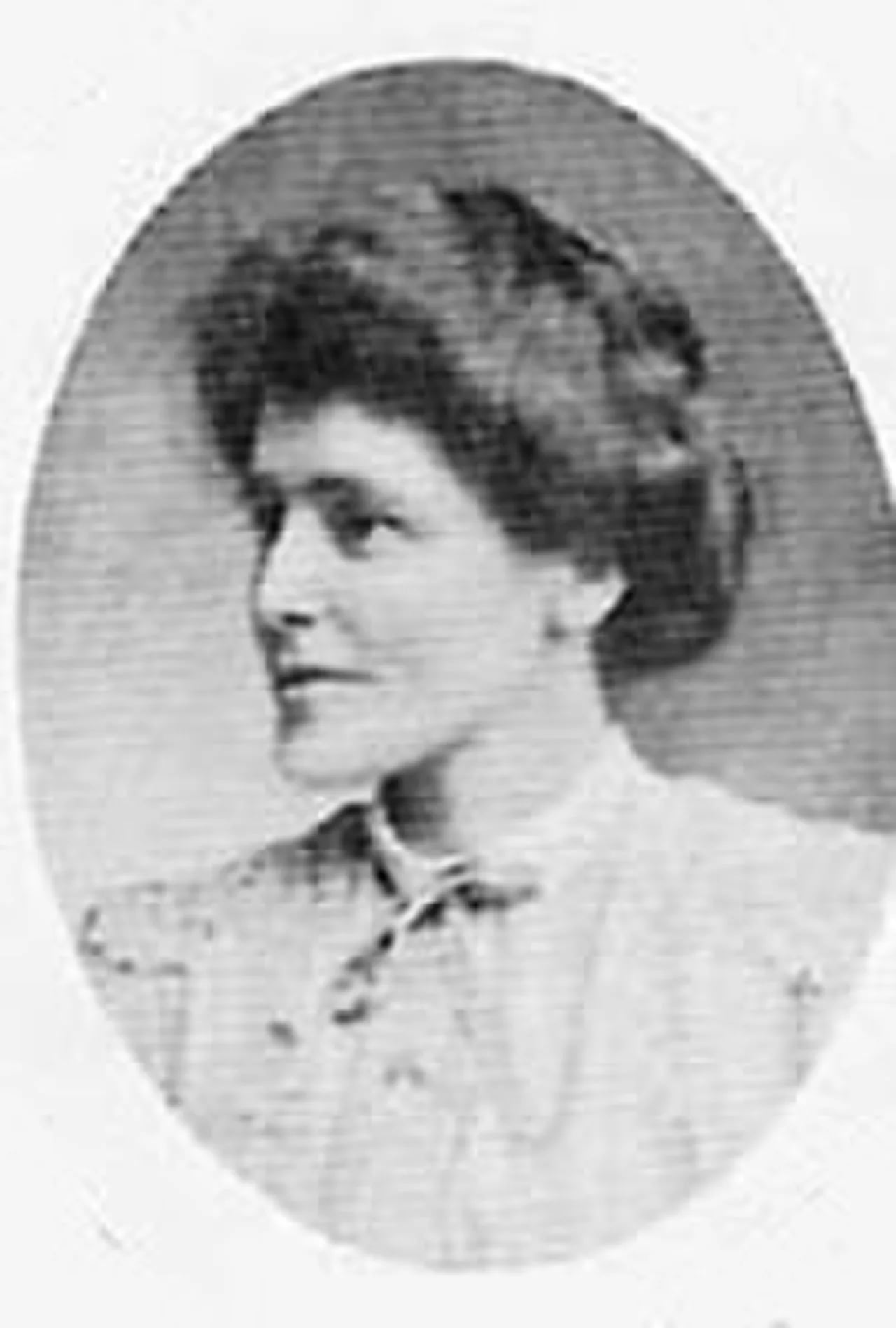 Porträt von Eluned Morgan (1870–1938) – Gedenkseite