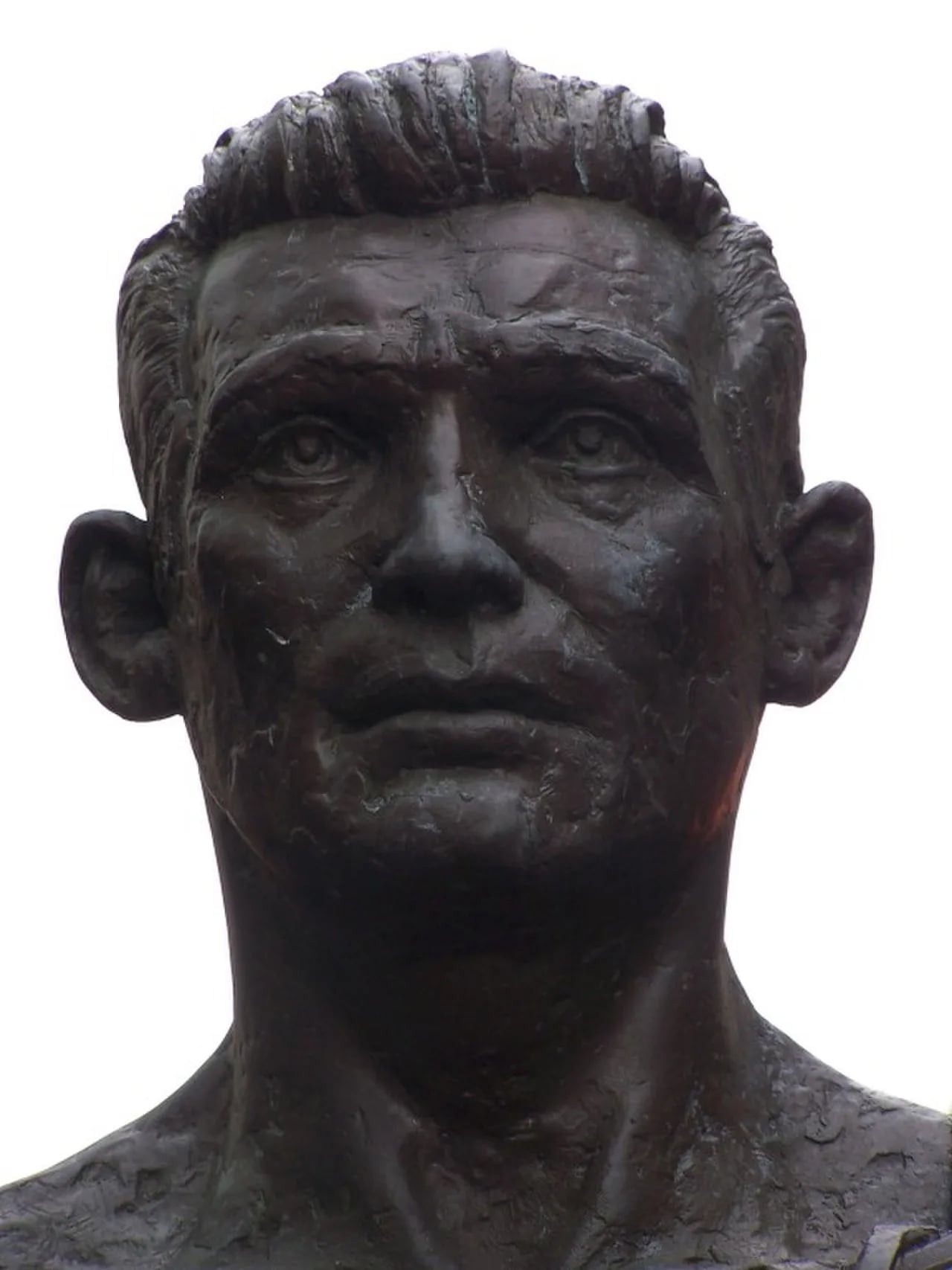 Porträt von Howard Winstone (1939–2000) – Gedenkseite