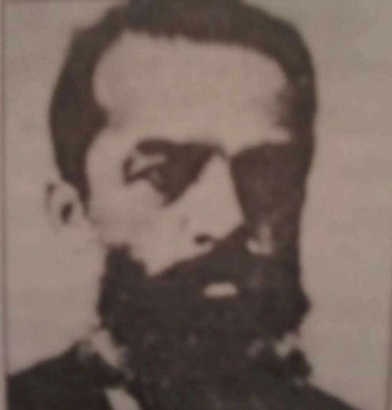 Portrait of Kosta Schachow (1862–1917) – memorial page
