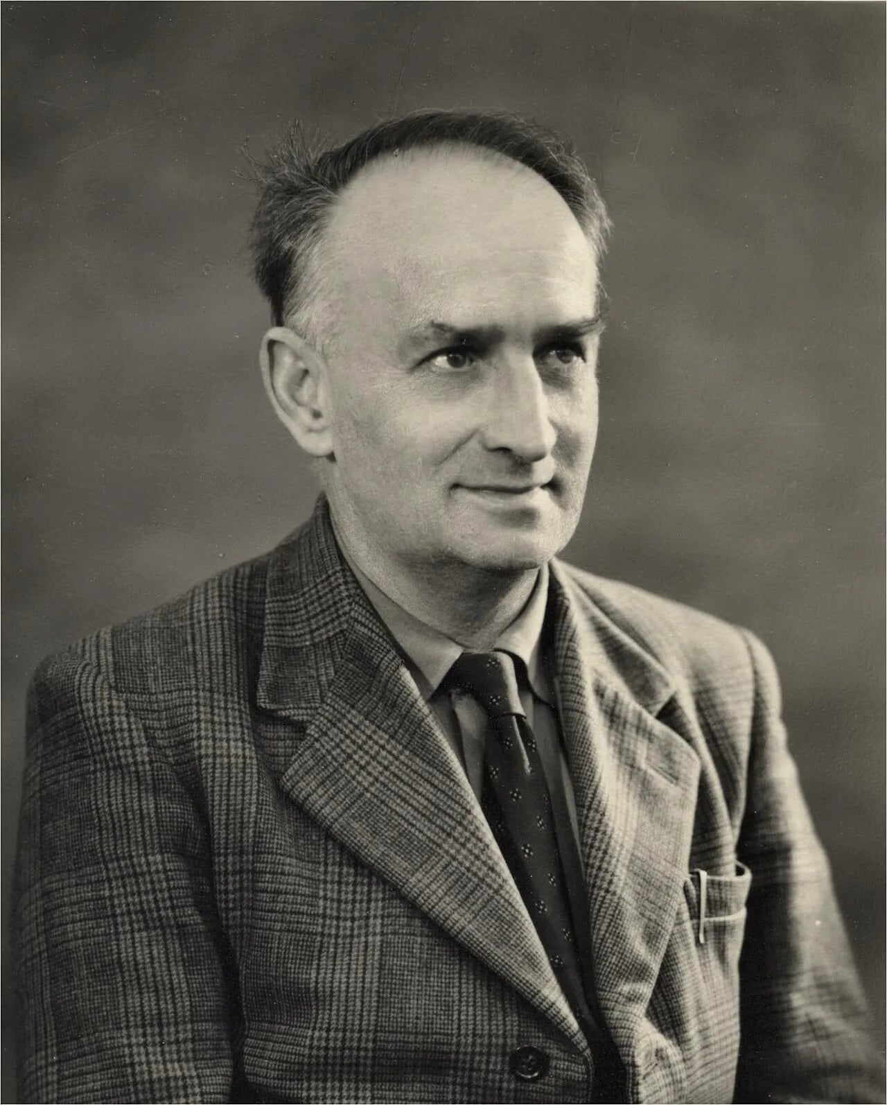 Porträt von Waldo Williams (1904–1971) – Gedenkseite