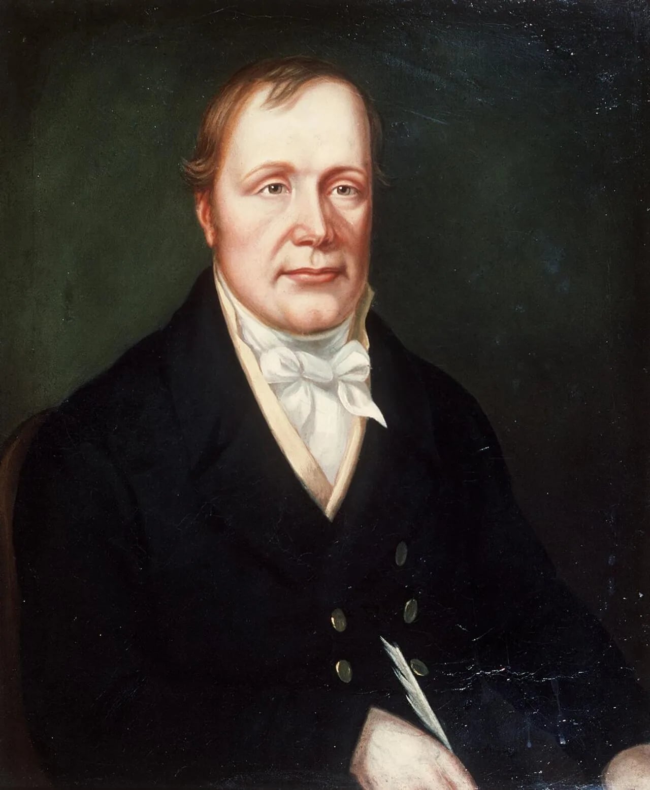 Porträt von John Jones (1766–1821) – Gedenkseite